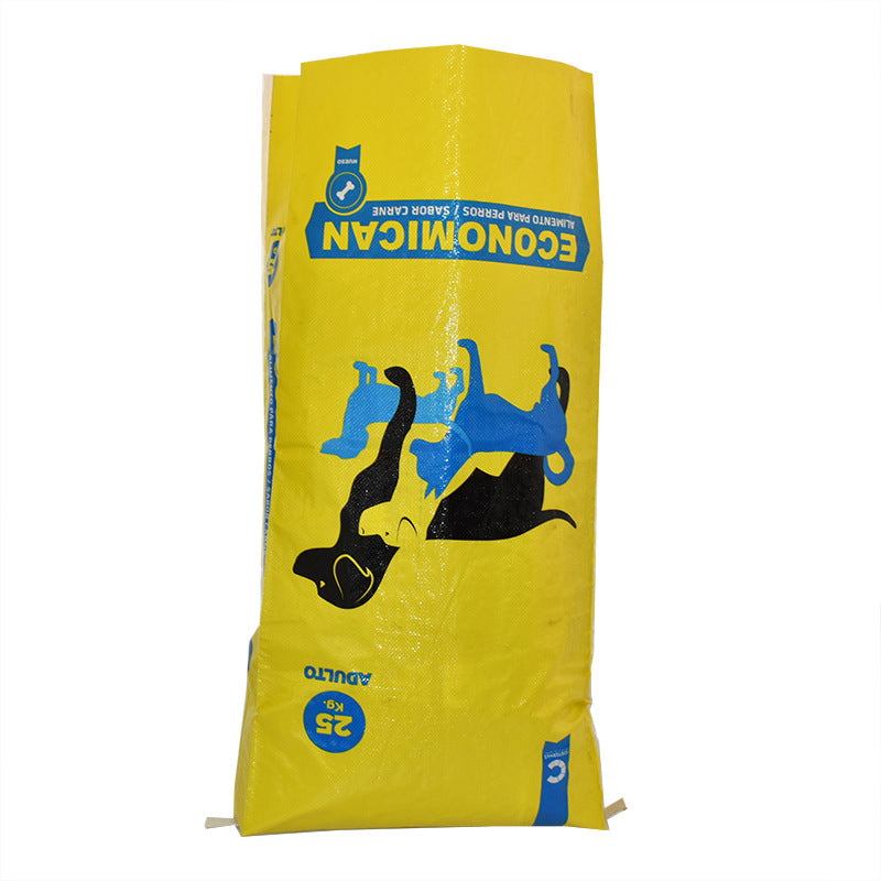 Food Building Bag