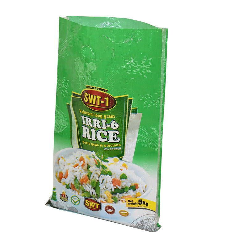 Food Building Bag