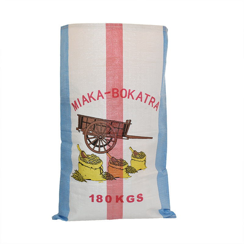 Food Building Bag