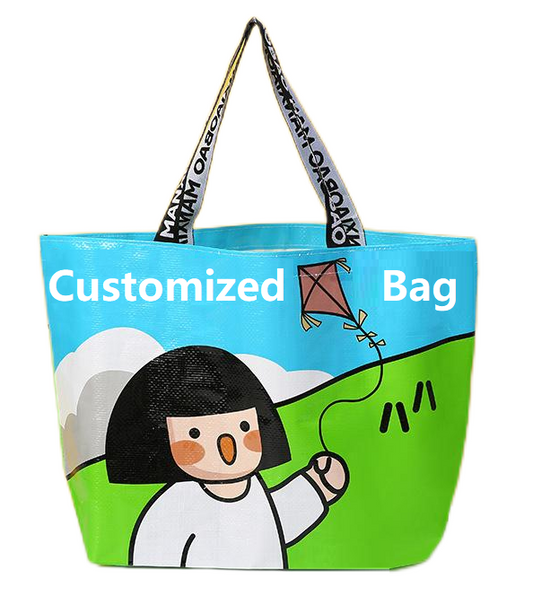 Customized Shopping Bags
