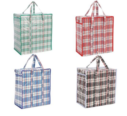 Moving Bulk Bag