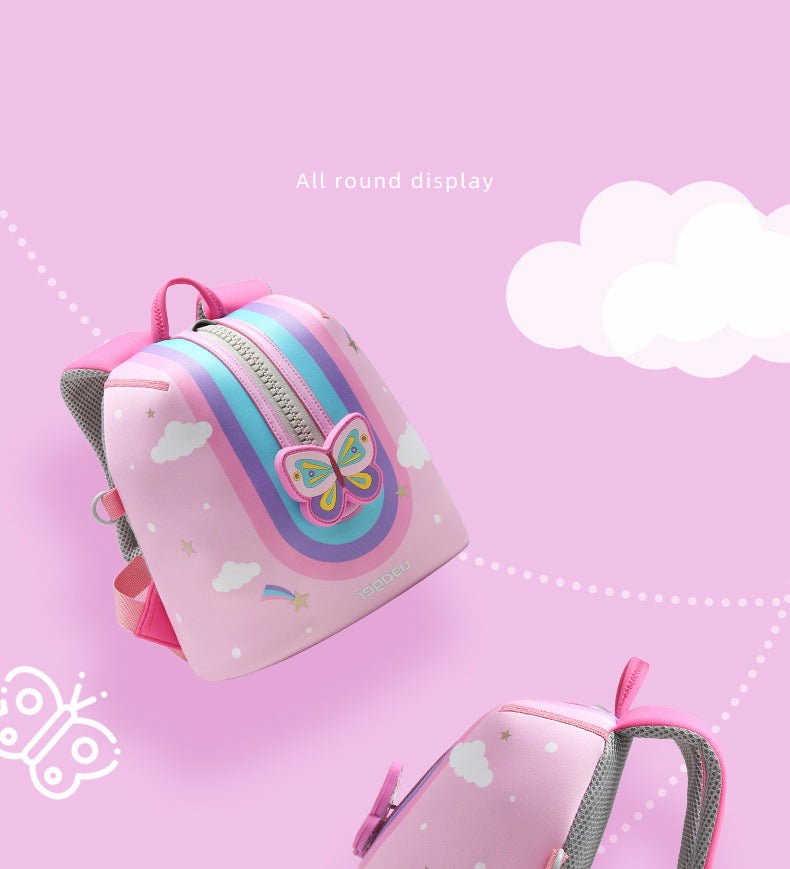 〖Kindergarten School Bags〗 2-6 years old baby boy girl child preschool backpack kindergarten