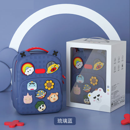 〖Kindergarten School Bags〗 2-6years old cute cartoon boy girl child preschool backpack kindergarten