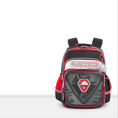 〖Primary Schoolbag〗 1-5 grades boys schoolbags backpacks to reduce the burden and protect the spine