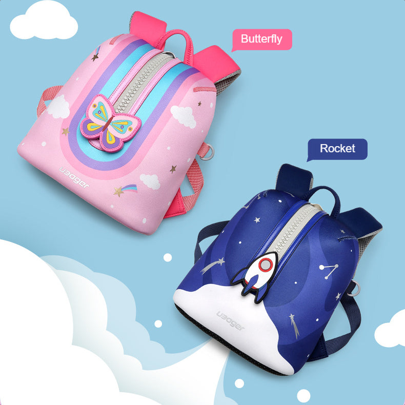 〖Kindergarten School Bags〗 2-6 years old baby boy girl child preschool backpack kindergarten