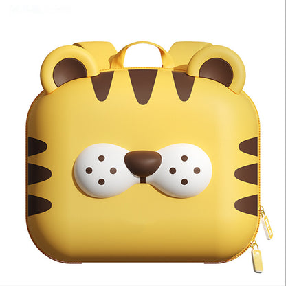 〖Kindergarten School Bags〗 5-7 years old tiger bear cat boy girl child preschool backpack kindergarten