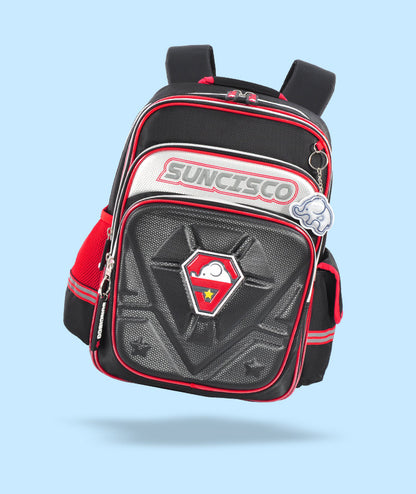 〖Primary Schoolbag〗 1-5 grades boys schoolbags backpacks to reduce the burden and protect the spine