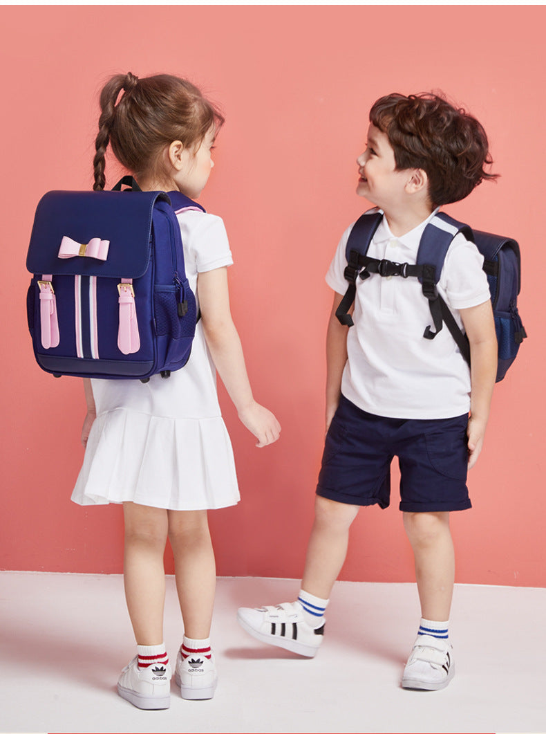 〖Kindergarten School Bags〗 5-7 years old boy girl child preschool backpack kindergarten