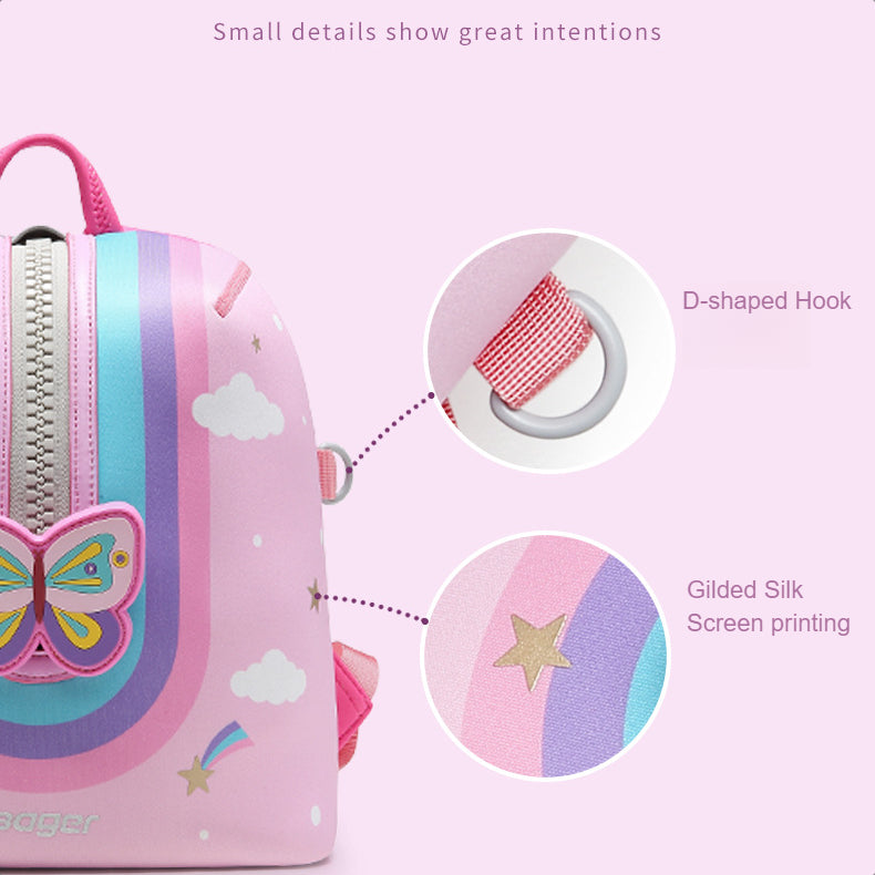 〖Kindergarten School Bags〗 2-6 years old baby boy girl child preschool backpack kindergarten