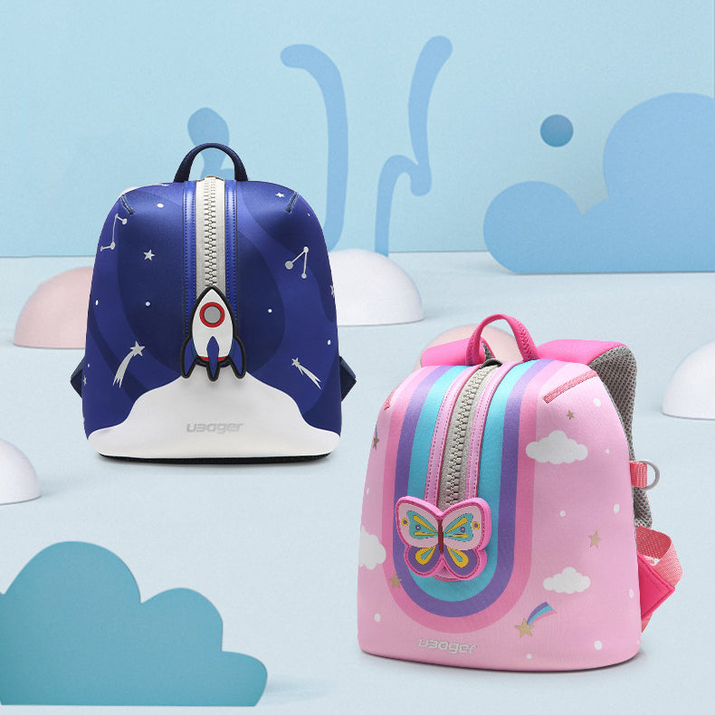 〖Kindergarten School Bags〗 2-6 years old baby boy girl child preschool backpack kindergarten