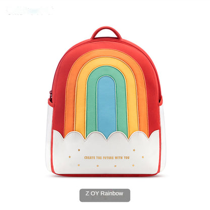 〖Kindergarten School Bags〗 4-7 years old boys and girls backpack backpack light