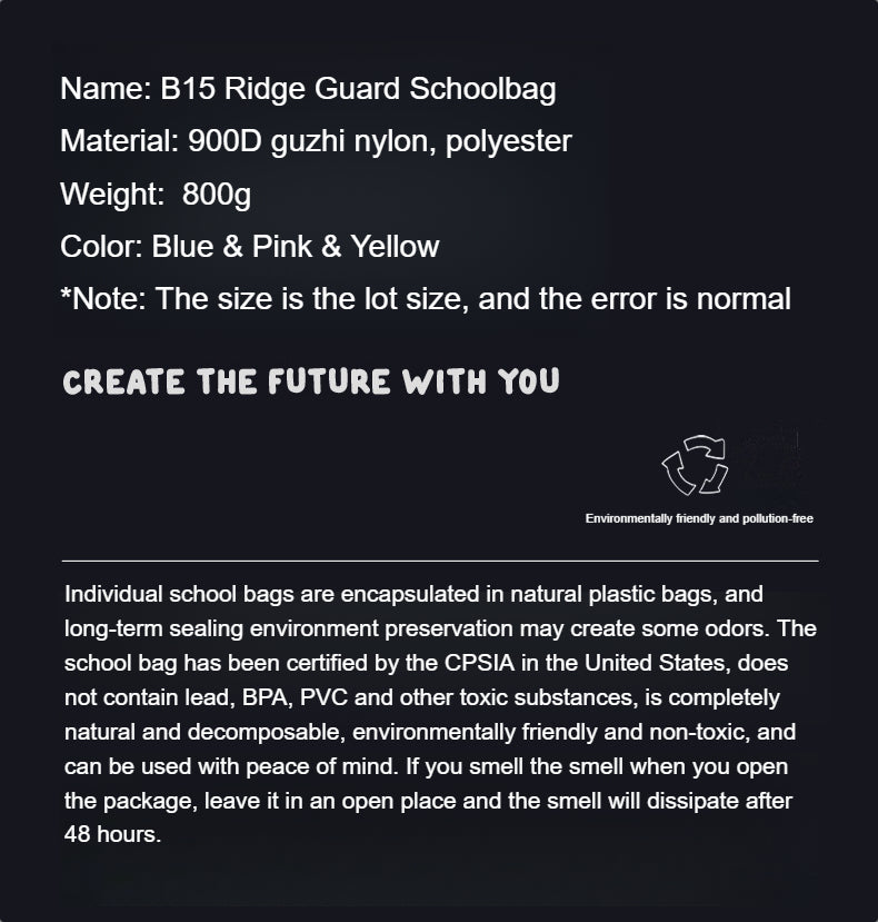 〖Primary Schoolbag〗 1-6 grades high-end blue yellow pink girls boys schoolbags backpacks to reduce the burden and protect the spine